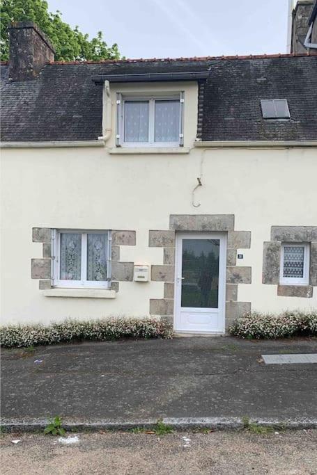 Villa La Petite Bretonne à Plounerin Extérieur photo