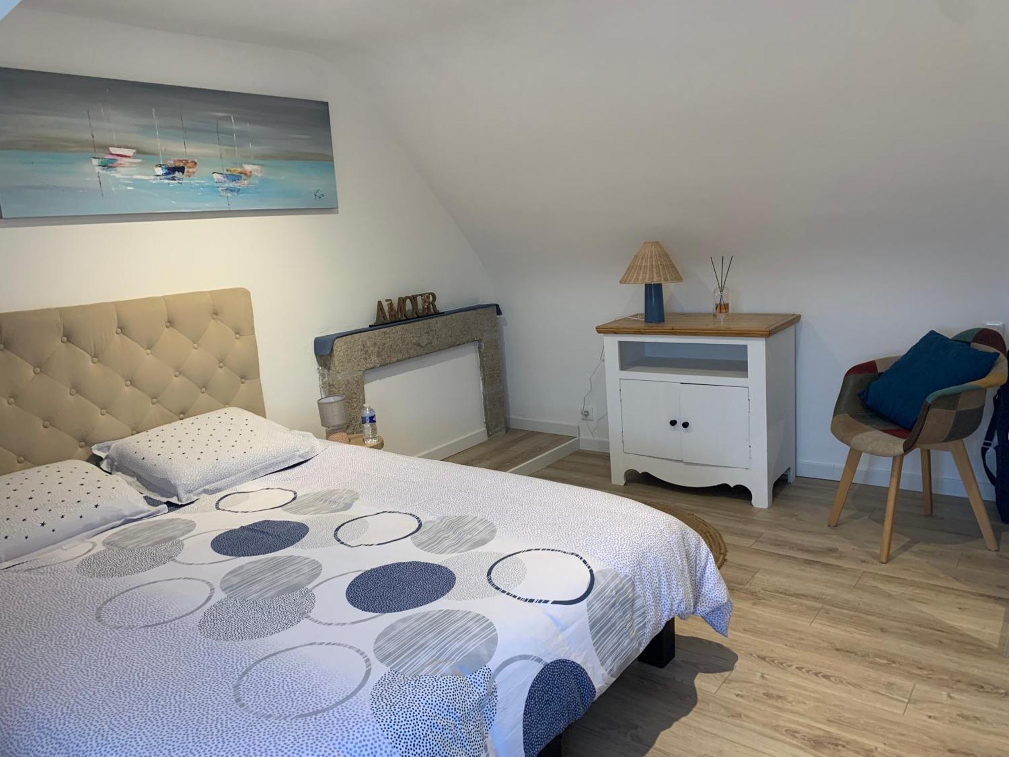 Villa La Petite Bretonne à Plounerin Extérieur photo