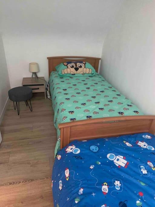 Villa La Petite Bretonne à Plounerin Extérieur photo