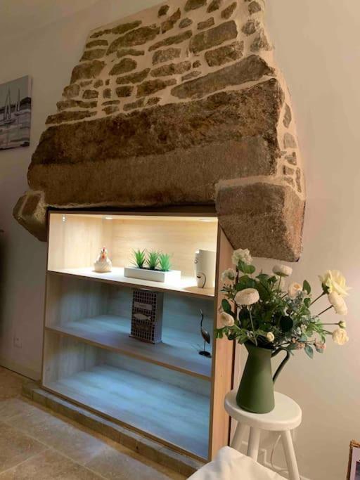 Villa La Petite Bretonne à Plounerin Extérieur photo